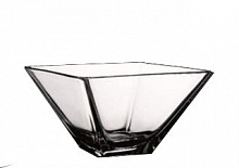 ZIEHER Klaro Салатник квадратный 140 мл, 8x8x4.5 см, стекло