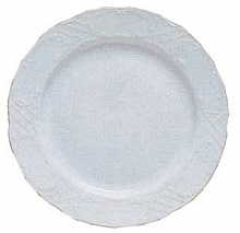 ZIEHER Flora Тарелка 25 см, фарфор