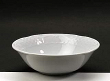 ZIEHER Flora Салатник 23х6,8 см, фарфор