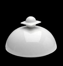 ZIEHER ConFinesse Крышка для горячего 10 см для тарелки (арт. 4241.M 4240.13), фарфор