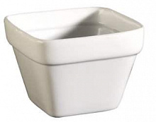 ZIEHER Base Емкость для соуса 5,5x5,5x5,0 см, фарфор