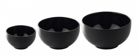 ZIEHER "Sphere" Салатник 1,2 л., d=16,5/9 см, керамика