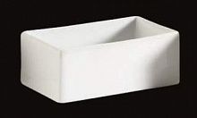 ZIEHER "Base" Емкость для сервировки 10x6x4  см, фарфор