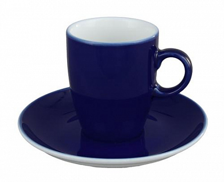 SELTMANN WEIDEN VIP.Collection Чашка кофейная 90 мл, фарфор, цвет синий