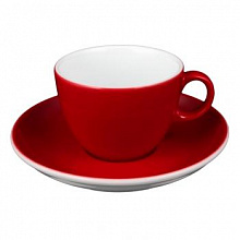 SELTMANN WEIDEN VIP.Collection Блюдце для чашки чайной, 14,7 см, фарфор, цвет красный