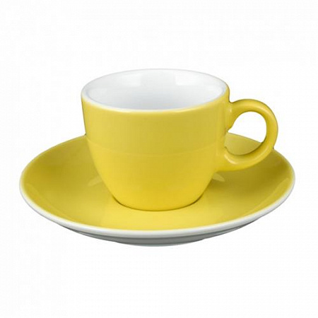 SELTMANN WEIDEN VIP.Collection Блюдце для чашки кофейной 11,8 см, фарфор, цвет желтый