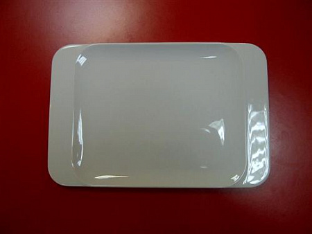 SELTMANN WEIDEN NO LIMITS Блюдо прямоугольное 24х12 см, фарфор