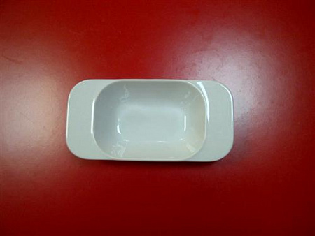 SELTMANN WEIDEN NO LIMITS Блюдо глубокое прямоугольное 24х12 см, фарфор