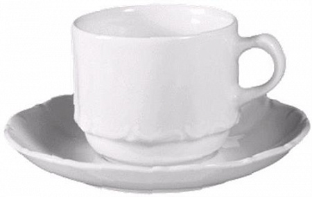 SELTMANN WEIDEN MARIENBAD Пара чайная 250 мл, фарфор