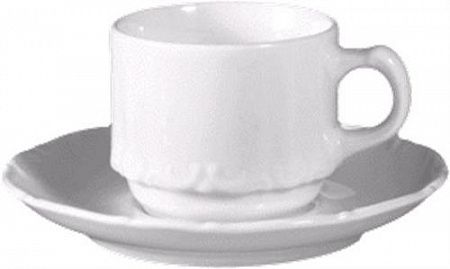 SELTMANN WEIDEN MARIENBAD Блюдце 12,1 см, для чашки 90 мл, фарфор