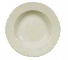 SELTMANN WEIDEN Marie-Luise Ivory Тарелка для супа 23 см, фарфор
