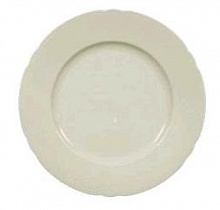 SELTMANN WEIDEN Marie-Luise Ivory Тарелка 25 см, фарфор