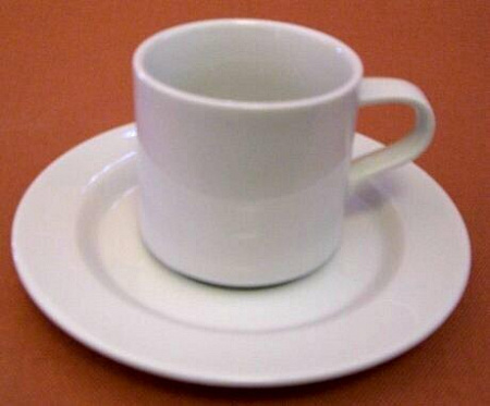 SELTMANN WEIDEN Mandarin Блюдце для чашки, 178х162 мм, фарфор