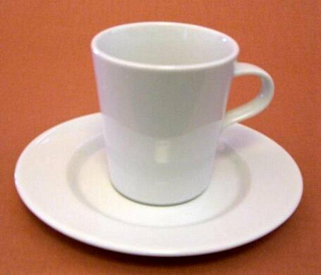 SELTMANN WEIDEN Mandarin Блюдце для чашки овальное, 155х140 мм, фарфор