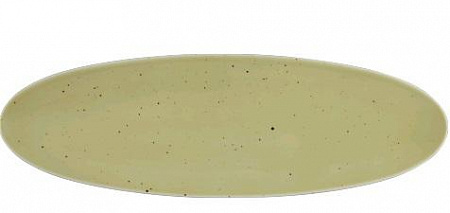SELTMANN WEIDEN Coup Fine Dining Блюдо овальное 44х14 см, фарфор, декор 57012 "Country Life"