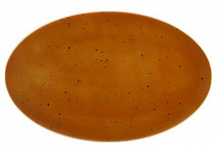 SELTMANN WEIDEN Coup Fine Dining Блюдо овальное 40х25,5 см, фарфор, декор 57013 "Country Life"