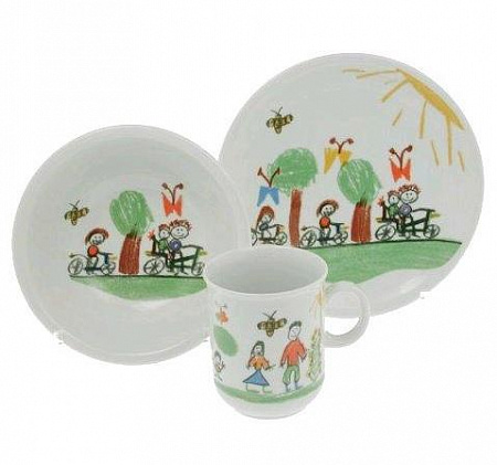 SELTMANN WEIDEN Compact Flori Подставка для яйца, фарфор