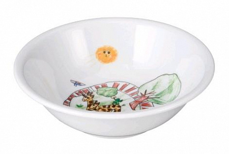 SELTMANN WEIDEN Compact "Zoo" Салатник 16 см, фарфор, декор 21517