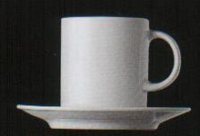 ROSENTHAL Cupola Чашка чайная 250 мл, фарфор