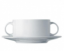 ROSENTHAL Cupola Чашка бульонная 250 мл., фарфор