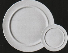 ROSENTHAL Cupola Тарелка 20 см, фарфор