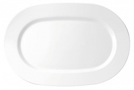 ROSENTHAL Culture Блюдо овальное 34 см, фарфор