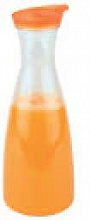 APS Кувшин 1,6 л., d=11 см, h=30 см, пластик, крышка цвет оранжевый