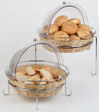 APS Крышка полусфера для арт. 11512, 11516, d=38 см, поликарбонат