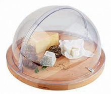 APS Крышка  ролл-топ , d=50 см, h=26см, пластик, ручка - хром