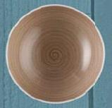 SELTMANN WEIDEN Forest Миска 14,5 см, фарфор, декор Borstelband 56778 brown