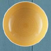 SELTMANN WEIDEN Forest Миска 14,5 см, фарфор, декор Borstelband 56779 oker