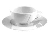 SELTMANN WEIDEN Diamant Блюдце для чашки 210 мл, 17,1 см, фарфор