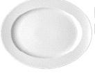 SELTMANN WEIDEN Diamant Блюдо овальное 38 см, фарфор