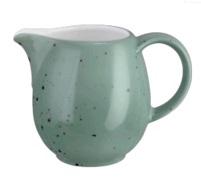 SELTMANN WEIDEN Coup Fine Dining Молочник 230 мл., фарфор, декор 57011 "Country Life", цвет petrol