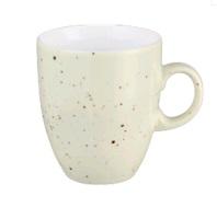 SELTMANN WEIDEN Coup Fine Dining Кружка 400 мл., фарфор, декор 57010 "Country Life", цвет champagne