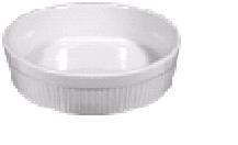 SELTMANN WEIDEN "Buffet" Блюдо для запекания, круглое 680 мл, d=18,4 см, h=4 см, фарфор